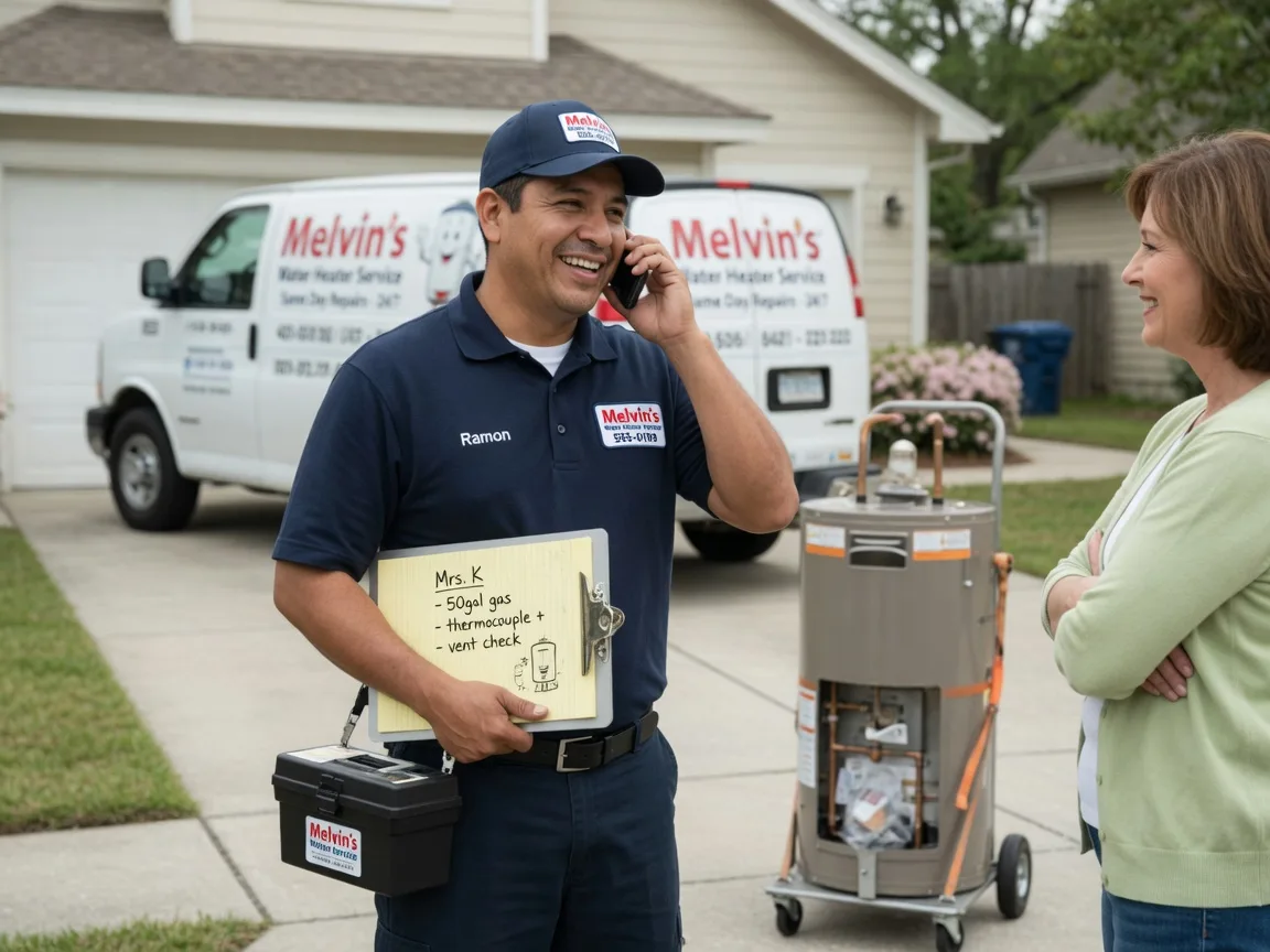 Water Heater Repair Tarpon Springs, FL FAQs